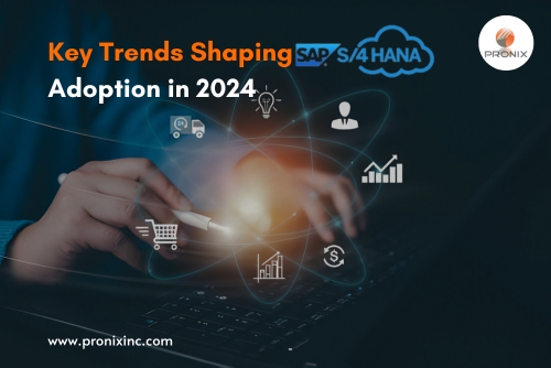 SAP S/4HANA Adoption Trends and Best Practices 2024
